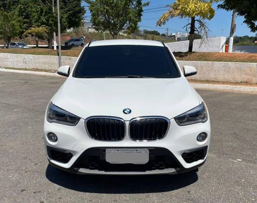 BMW X1 2.0 16V TURBO ACTIVEFLEX SDRIVE20I 4P AUTOMÁTICO